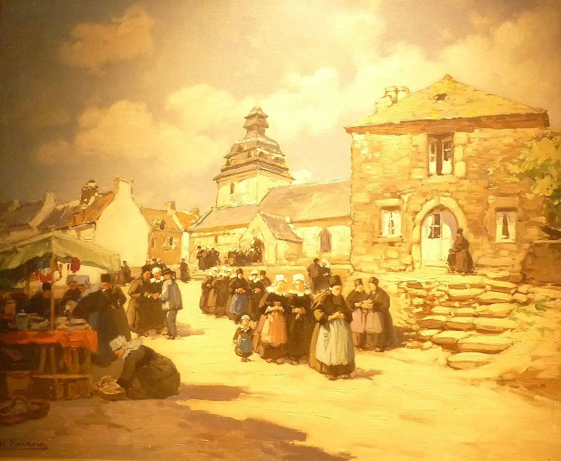 Gita a Le Faouët - Musee du Faouet